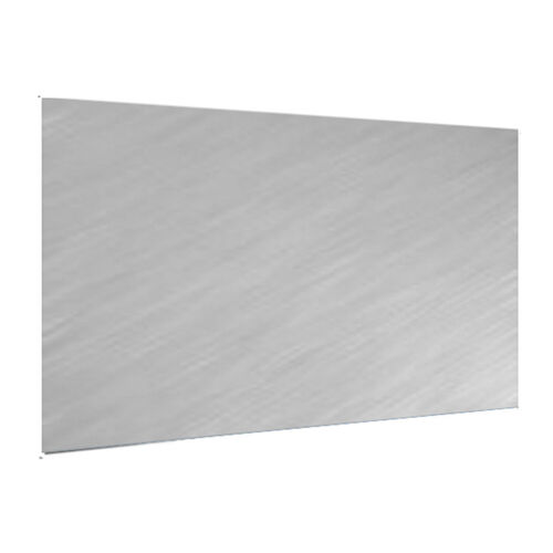 Showcard - Glossy Silver - 28" x 44"