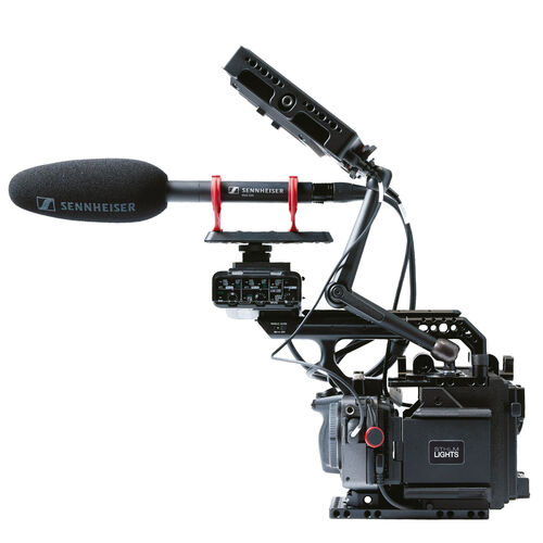 Sony FX3A Audio/Video Full Kit