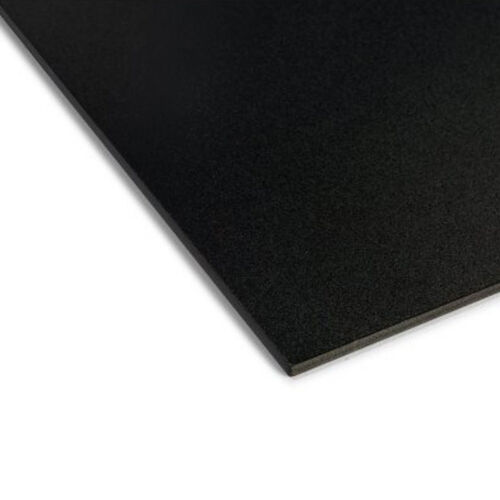 Foamboard 70x100cm - Black