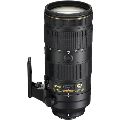 Nikkor AF-S 70-200mm f/2.8E FL ED VR ø77