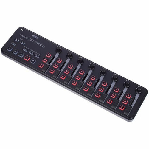 Korg NanoKontrol 2