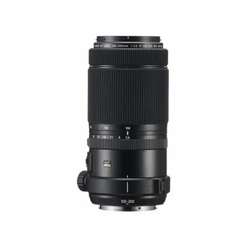 Fujinon GF 100-200mm f/5.6 R LM OIS WR ø67
