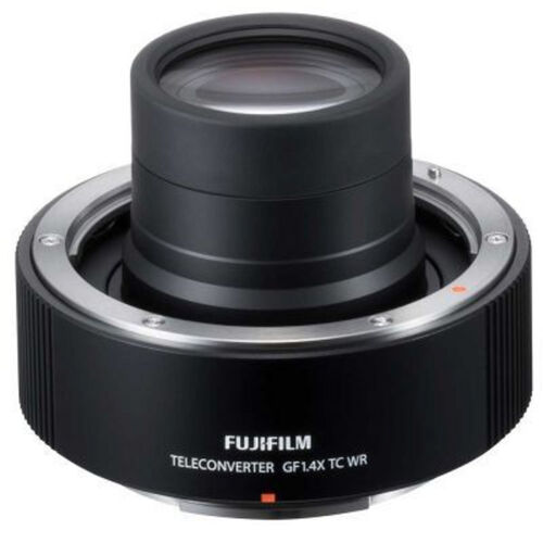 Fujinon GF 1.4X TC WR Teleconverter