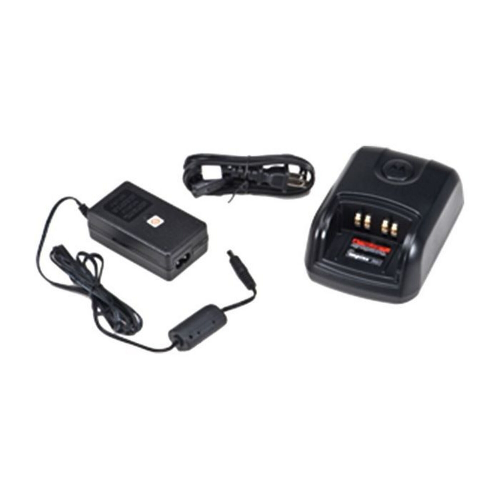 Individual Charger for Motorola Batteries