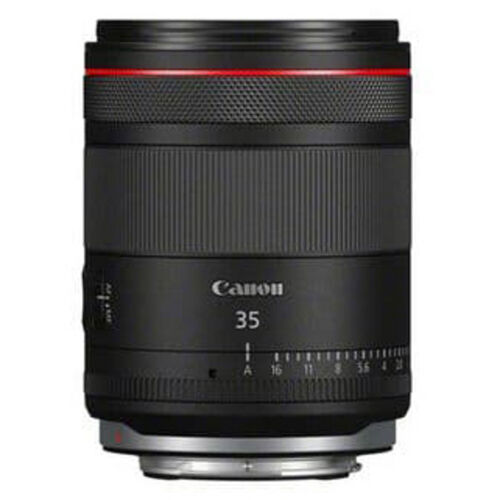 Canon RF 35mm f/1.4 L VCM ø67