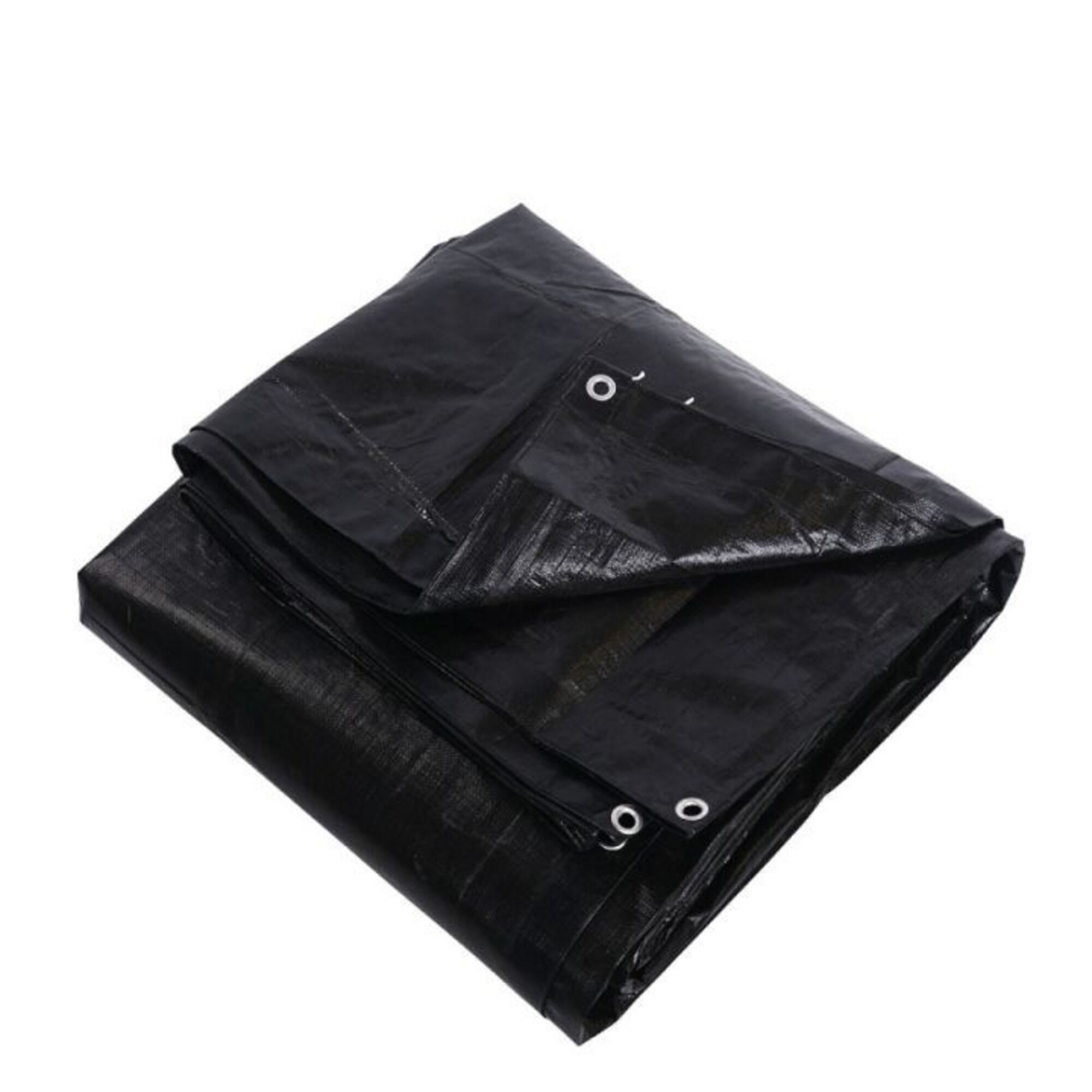 Tarpaulin 2.4x3.6m (Black)