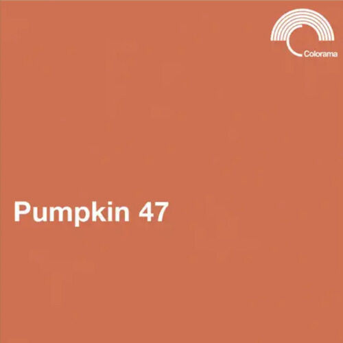 Colorama #147 Pumpkin 2.72x11m