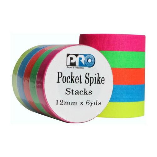 Tape Pro Pocket Spike Stack Fluorescent