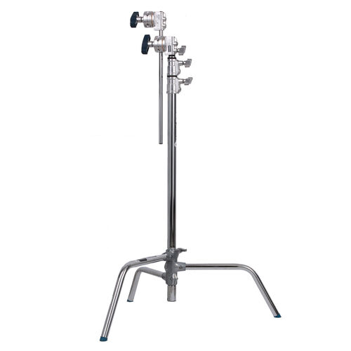 C-Stand 20" Turtle Base - Chrome