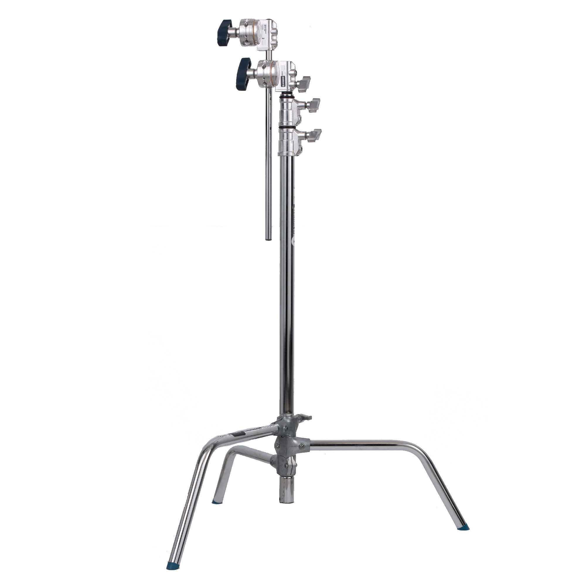 C-Stand 20" Turtle Base - Chrome