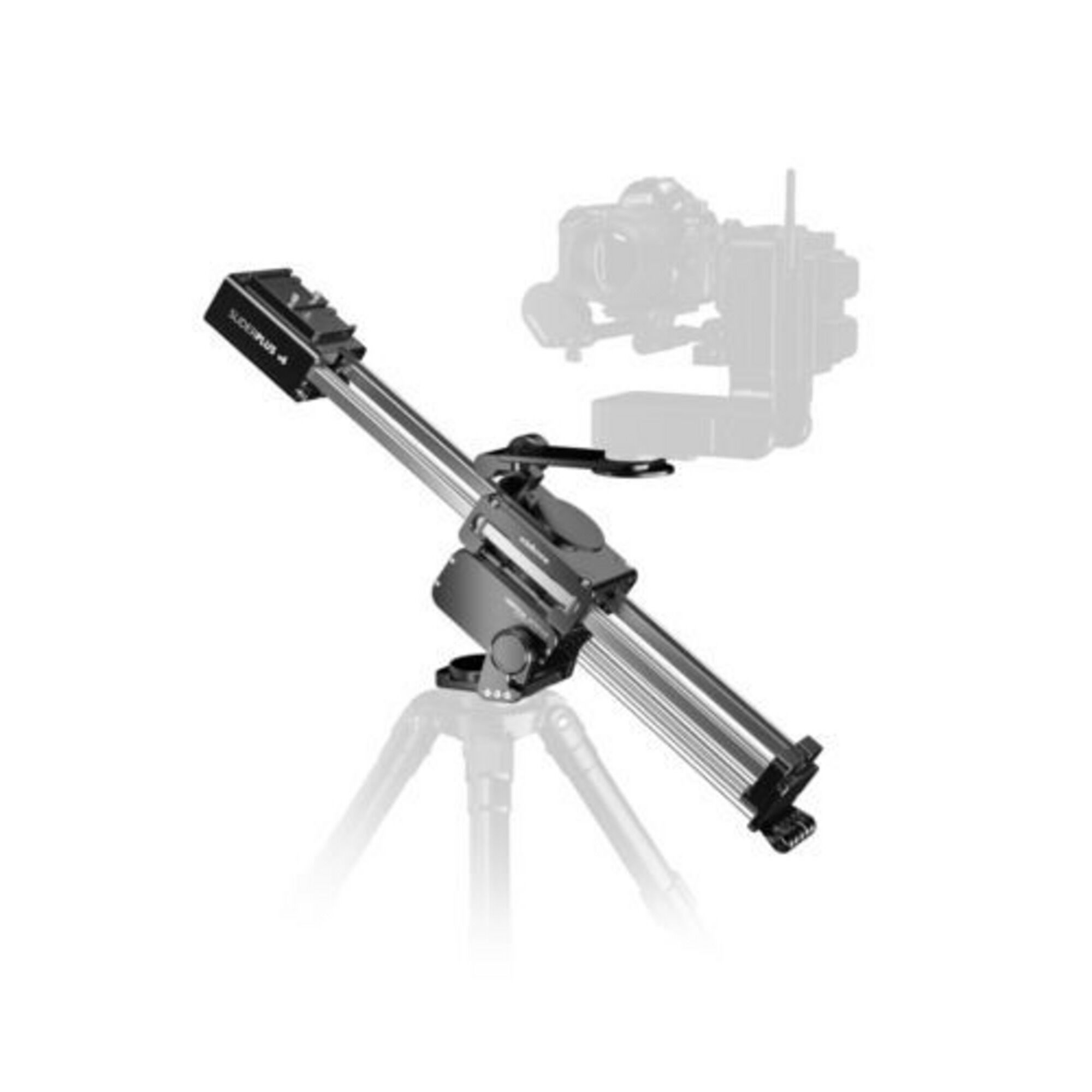 Edelkrone SliderPLUS v6 w/ Vertical Module v2