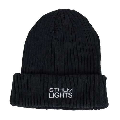 Merch: STHLM Lights - Wool Beanie