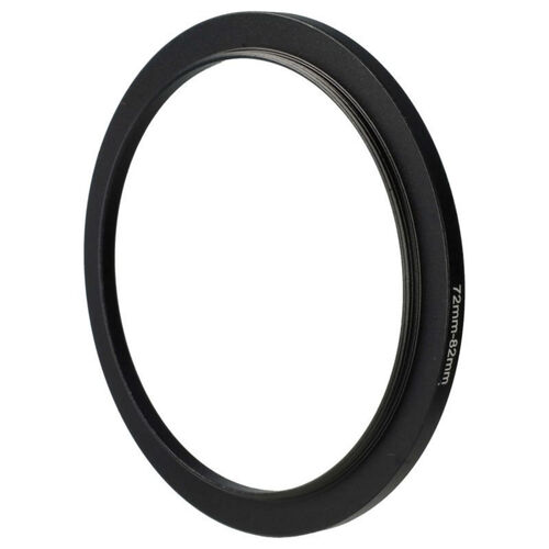 Step Up Ring 72 to 82mm