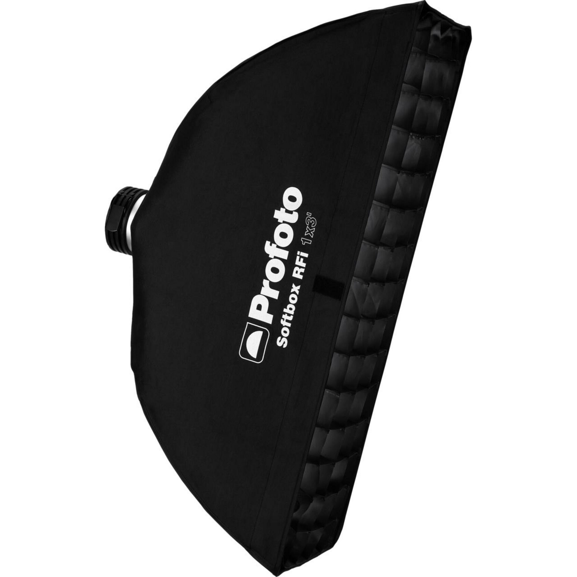 Profoto RFi 1x3' Strip Softbox + Speedring + Grid