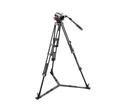 Manfrotto 504HD w/ 546GB