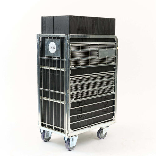 Apple Box Full Kit - Black