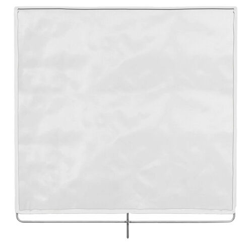 48x48" Silent Grid 1/4 Flag