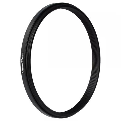 Step Down Ring 77 to 72mm
