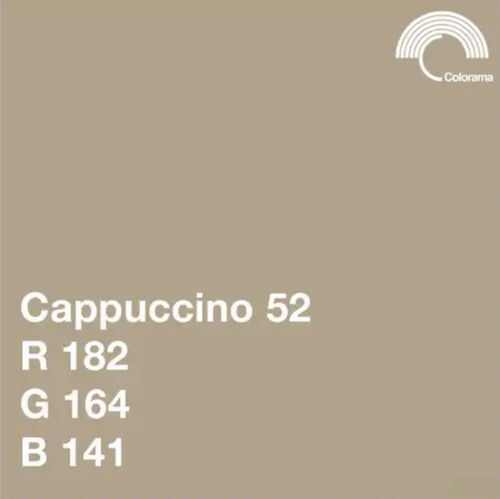 Colorama #152 Cappuccino 2.72x11m