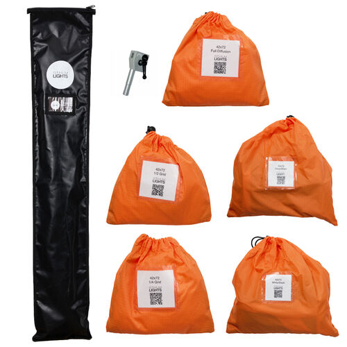 Chimera 42x72 Kit
