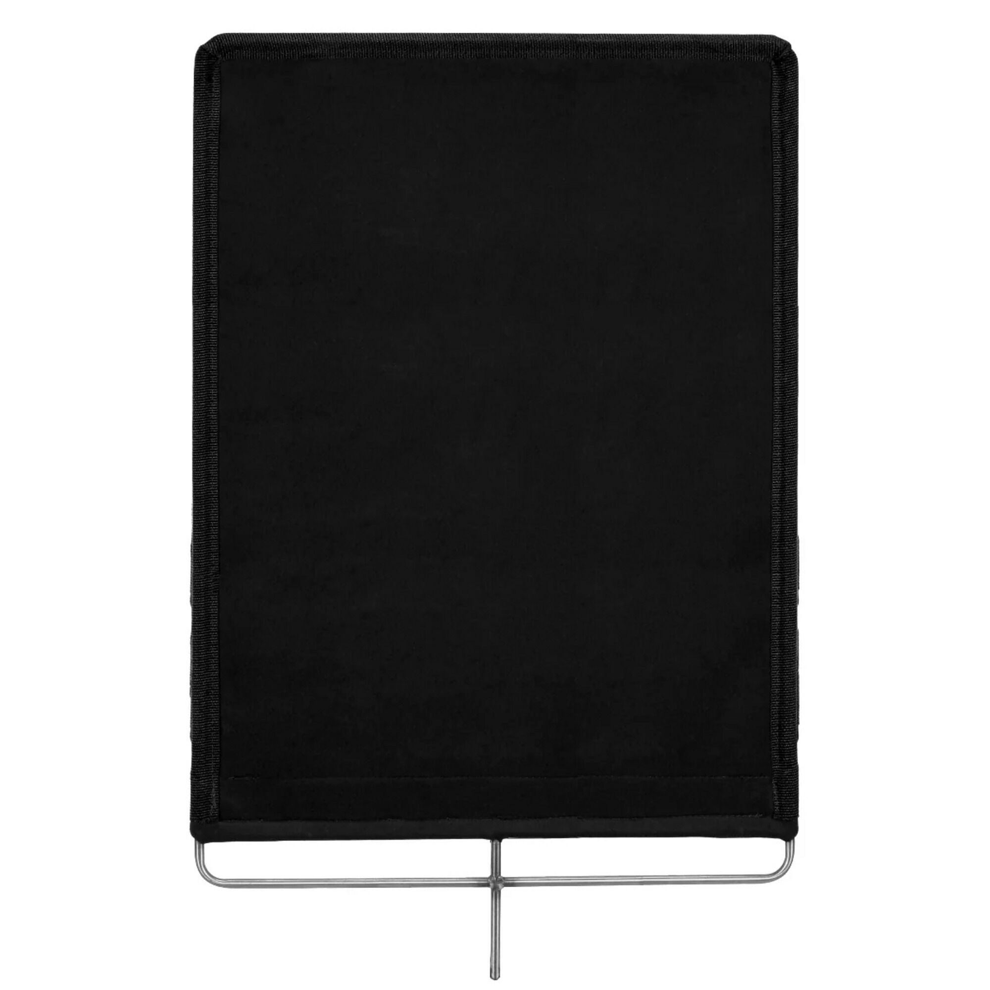 24x36" Black Solid Flag