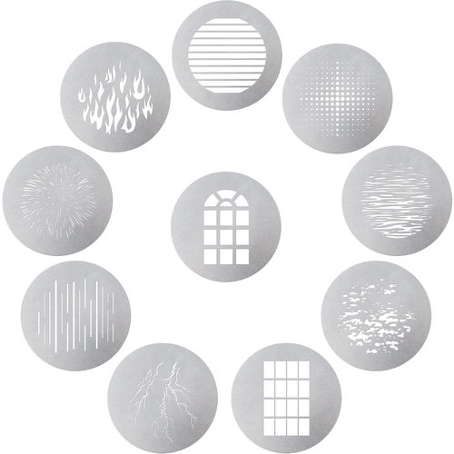 10 Gobo Kit (Size-B)