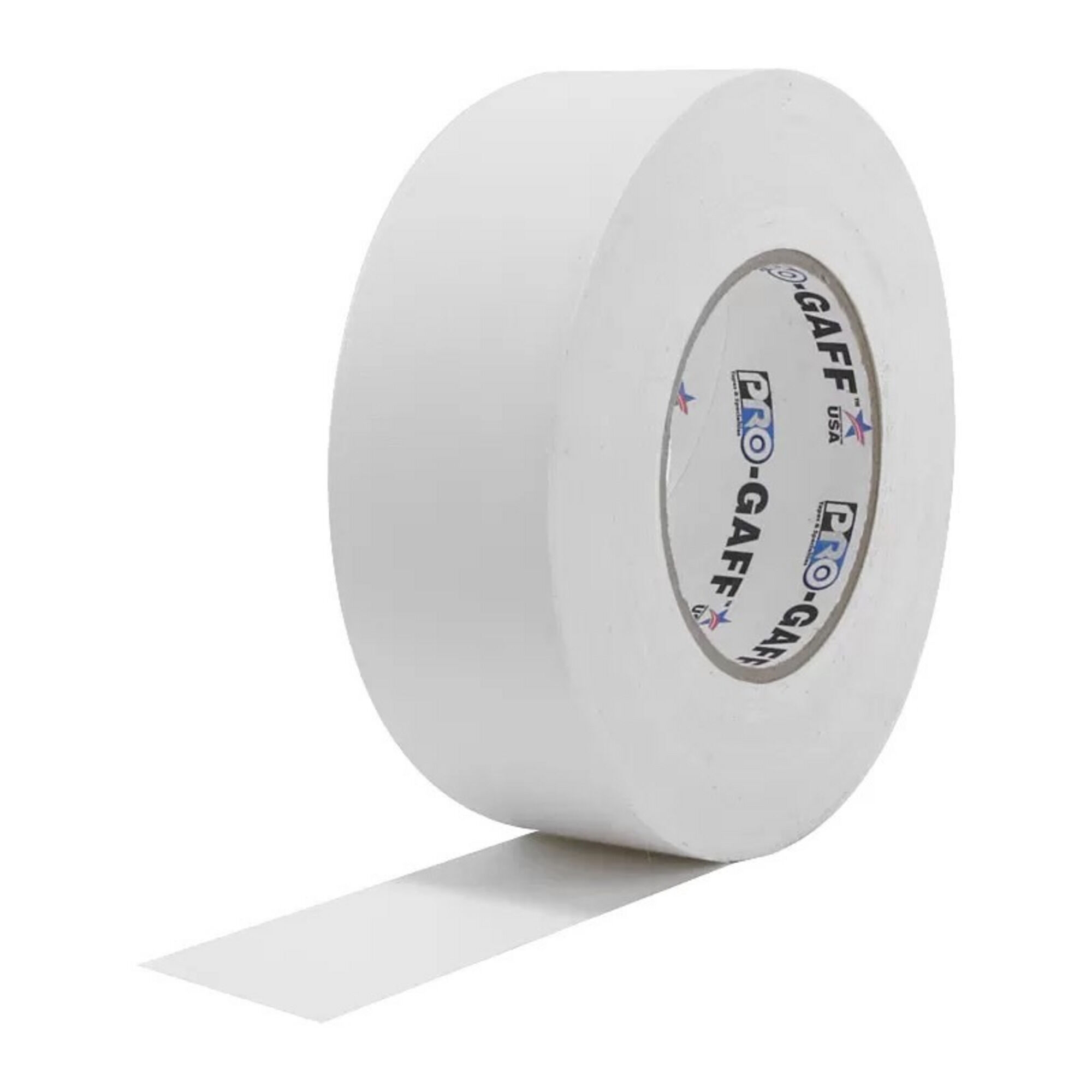 Tape Pro Gaff 50mm x 25m White