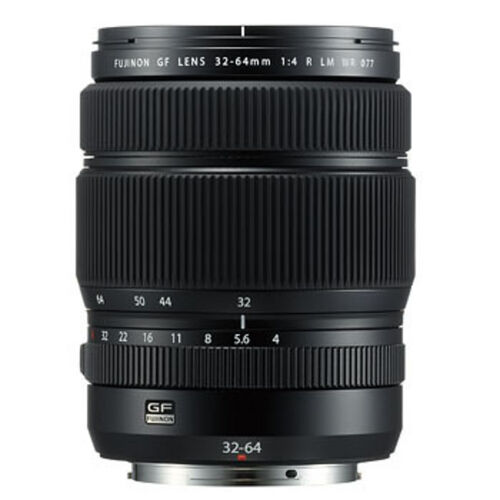 Fujinon GF 32-64mm f/4 R LM WR ø77