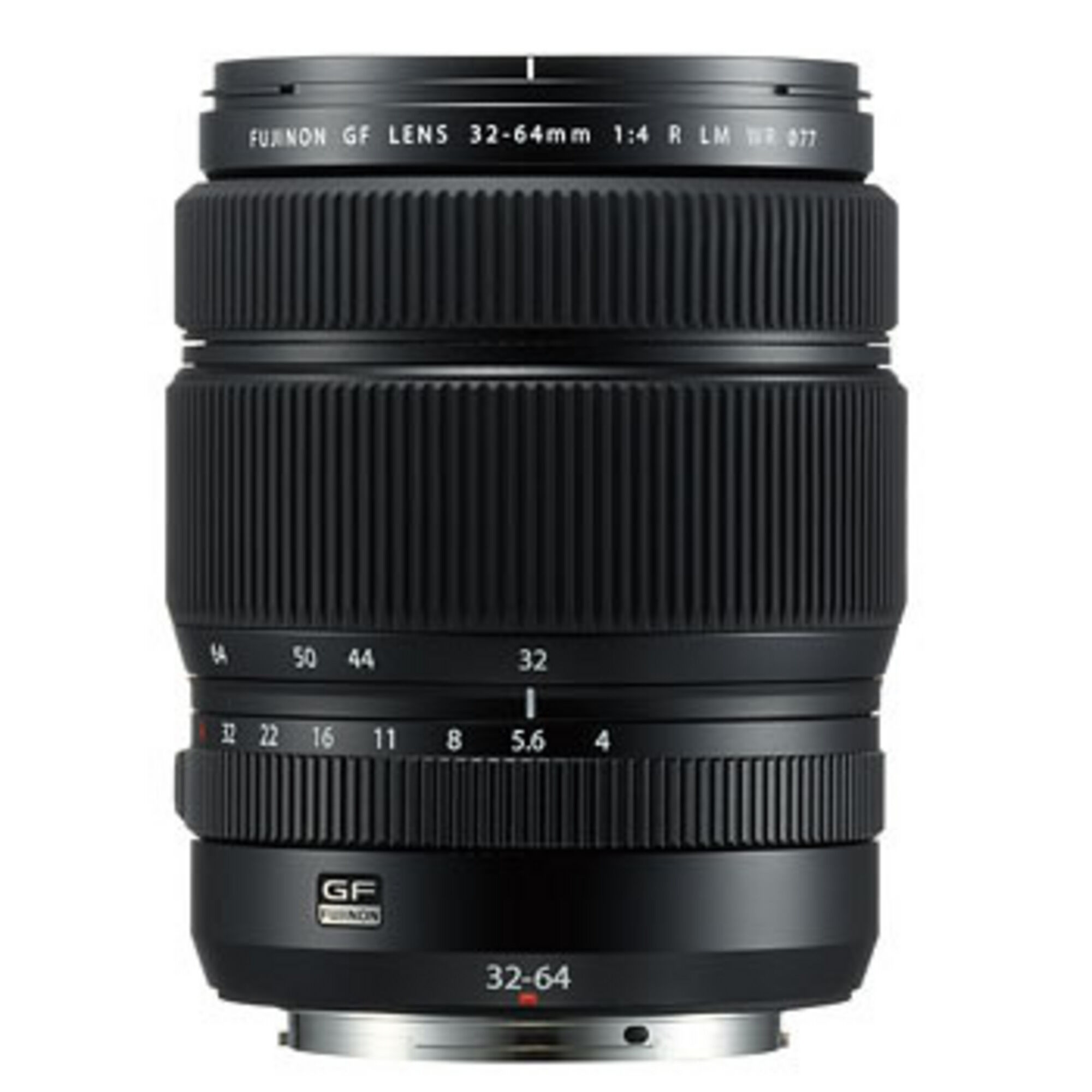 Fujinon GF 32-64mm f/4 R LM WR ø77