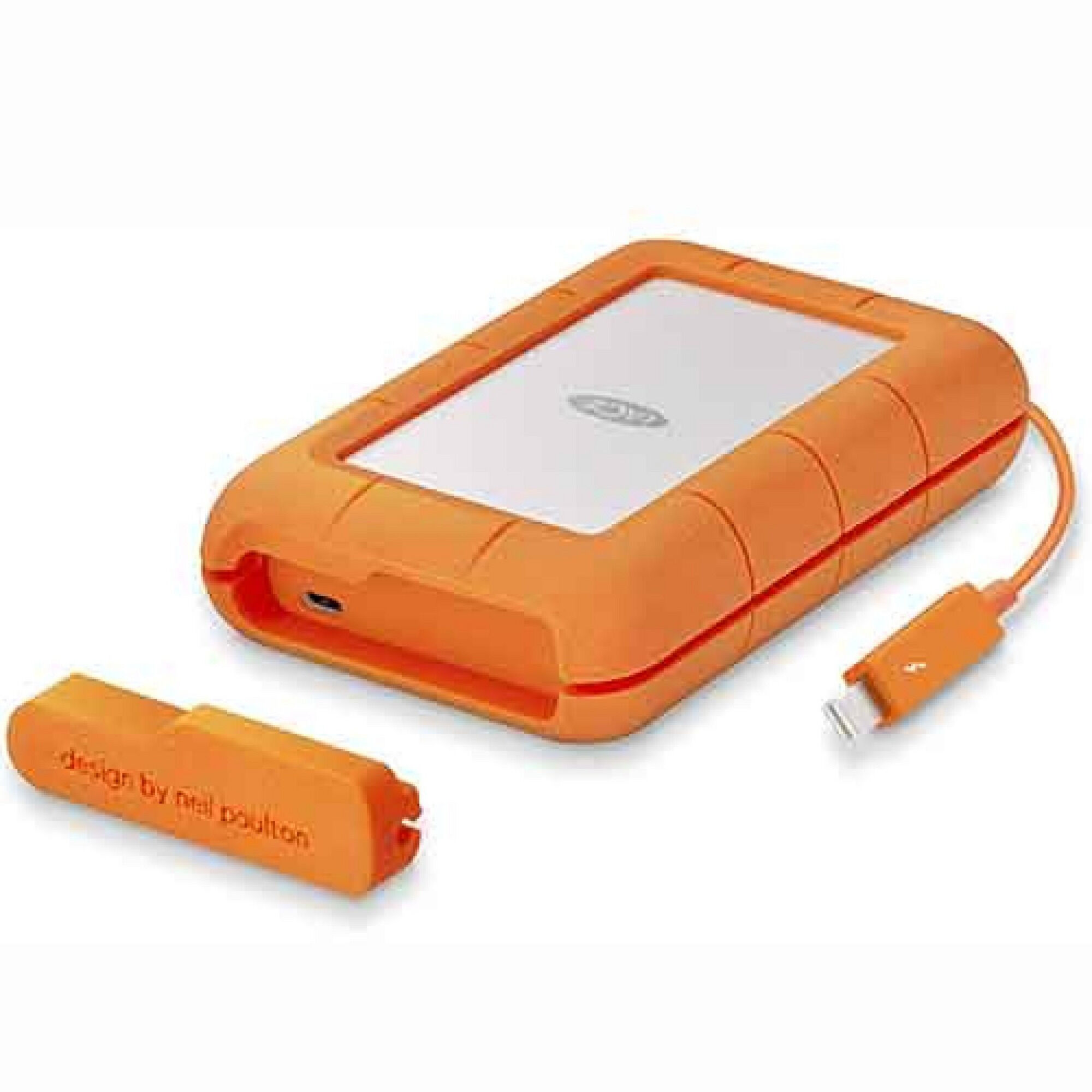 LaCie Rugged HDD 4TB Thunderbolt
