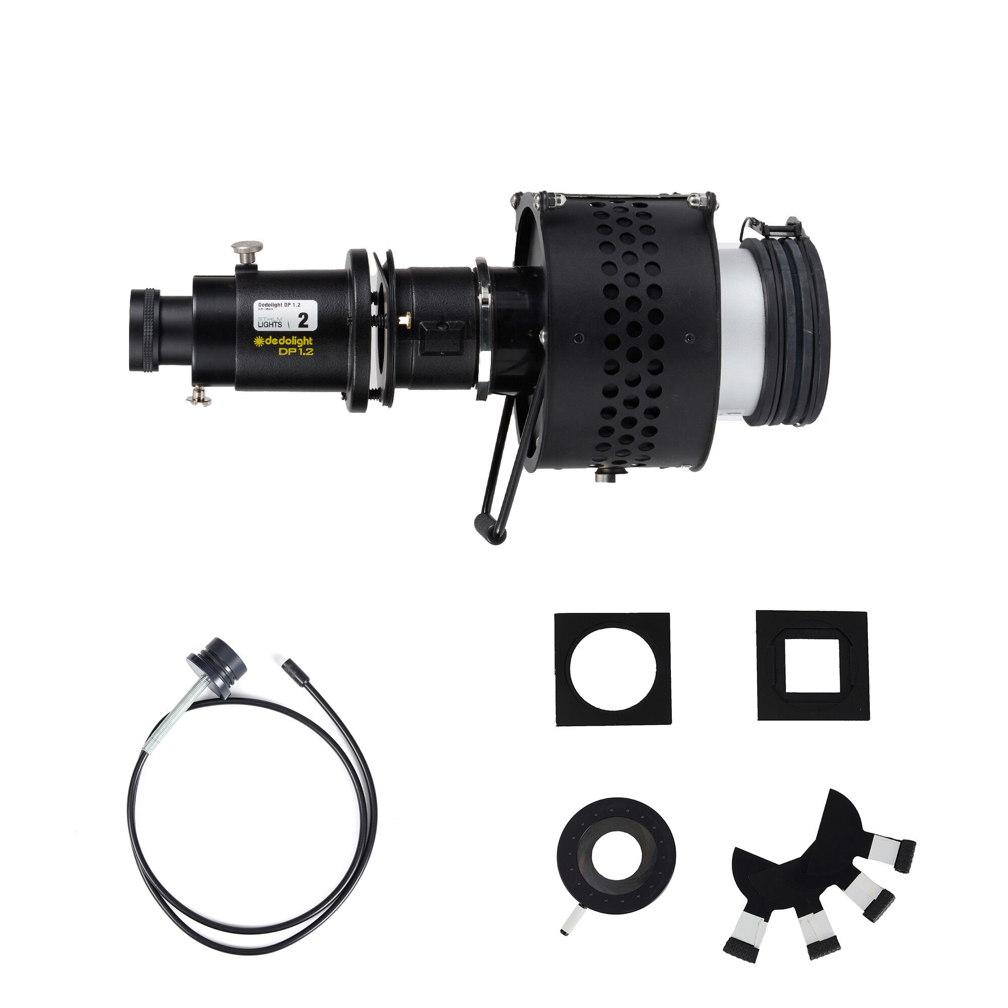 Profoto Dedo Spot Small Kit w/ Fiberoptics