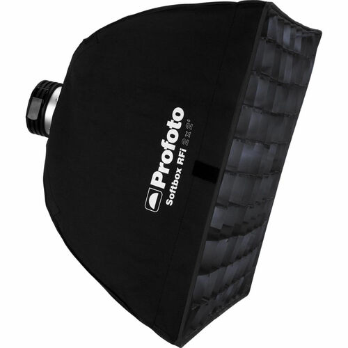 Profoto RFi 2x2' Softbox + Speedring + Grid