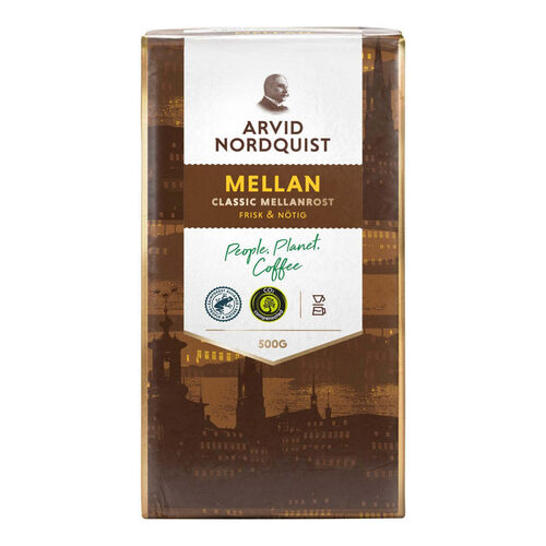 Arvid Nordquist Mellanrost 500g