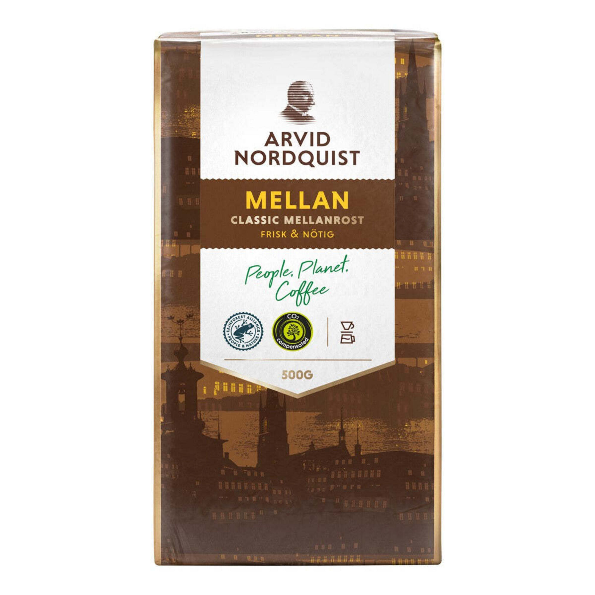 Arvid Nordquist Mellanrost 500g