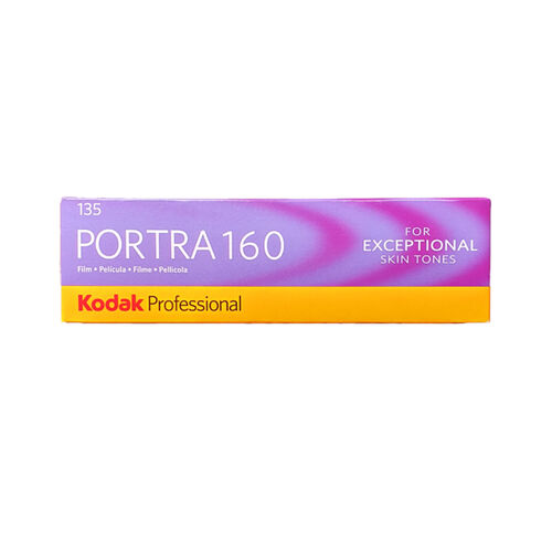 Kodak Portra 160 135 - 5 Pack