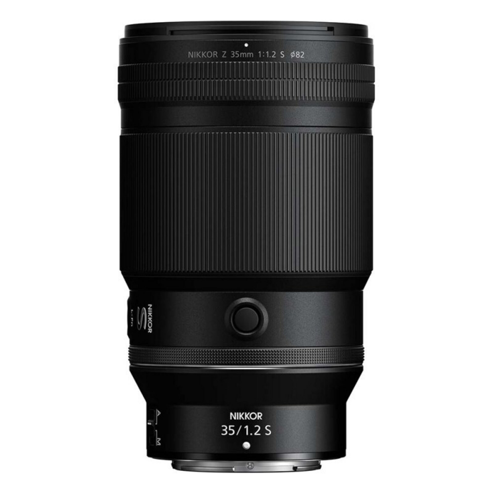 Nikkor Z 35mm f/1.2 S ø82
