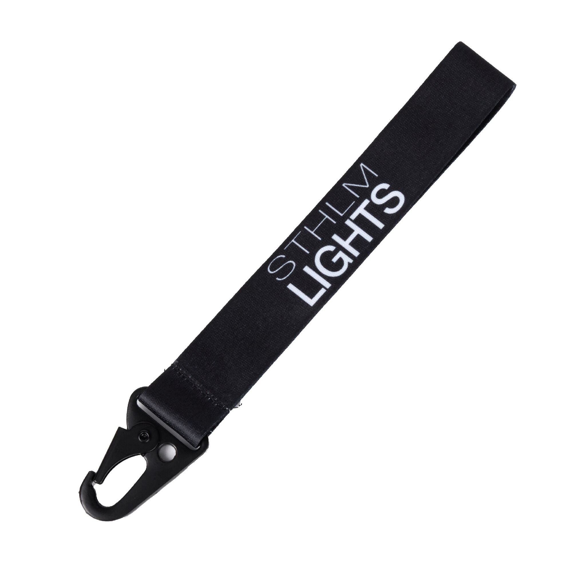 Merch: STHLM Lights - Key Strap