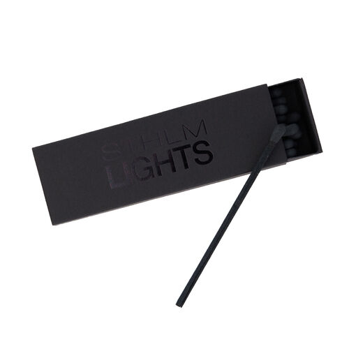 Merch: STHLM Lights - Matches