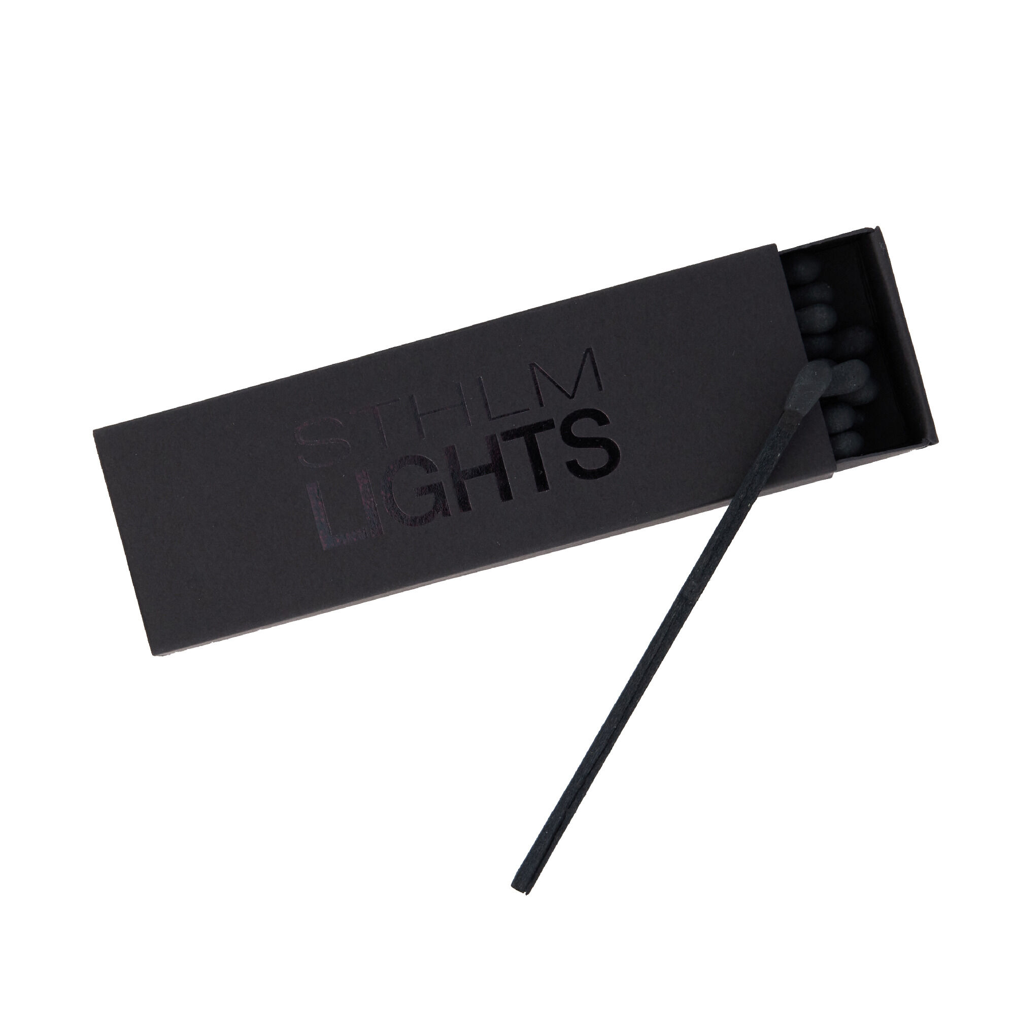 Merch: STHLM Lights - Matches