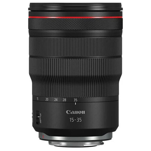Canon RF 15-35mm f/2.8 L IS USM ø82