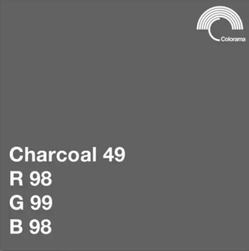 Colorama #149 Charcoal 2.72x11m