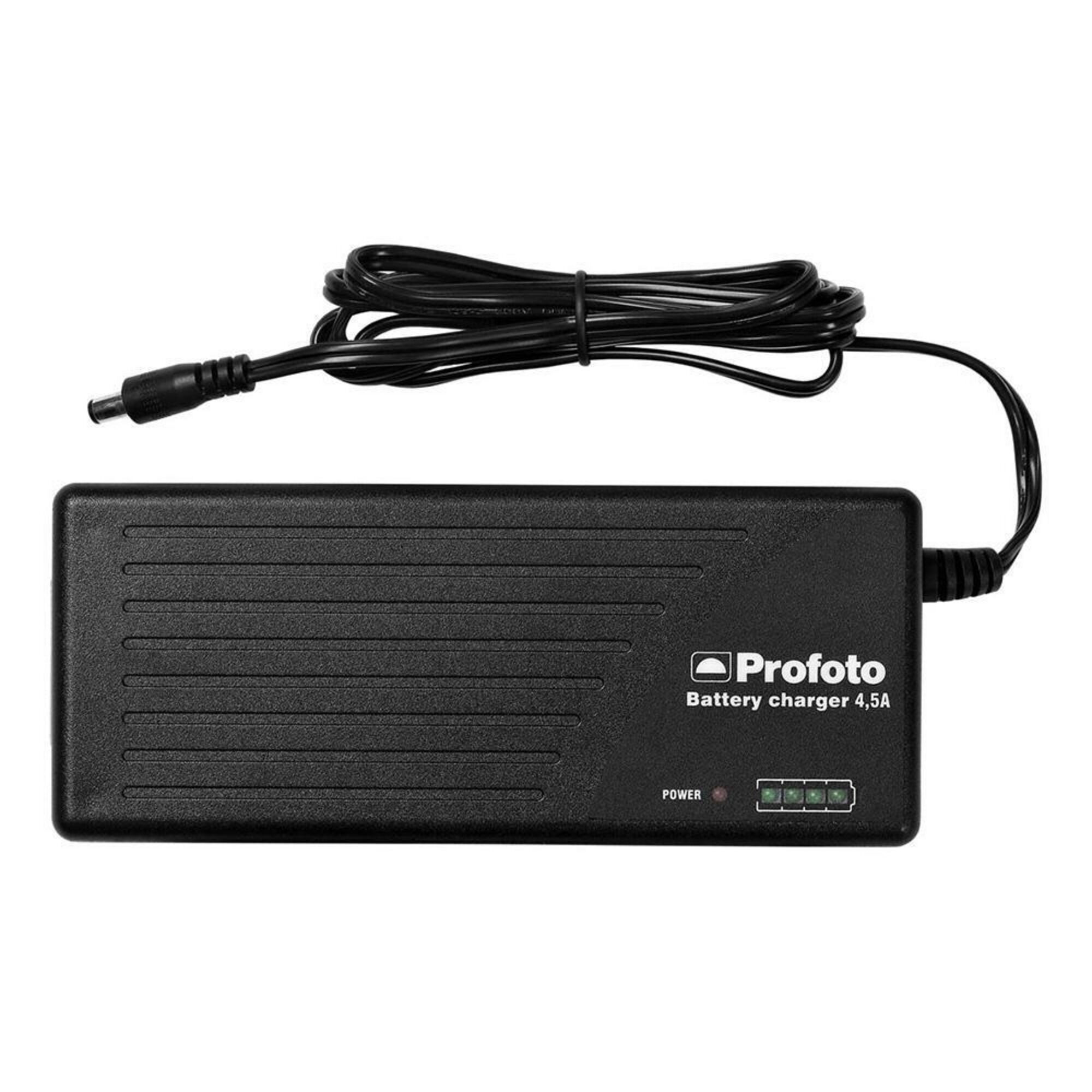 Charger Profoto B1/B1X/B2 4.5A Quick