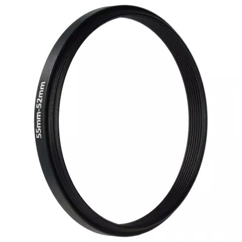 Step Down Ring 55 to 52mm