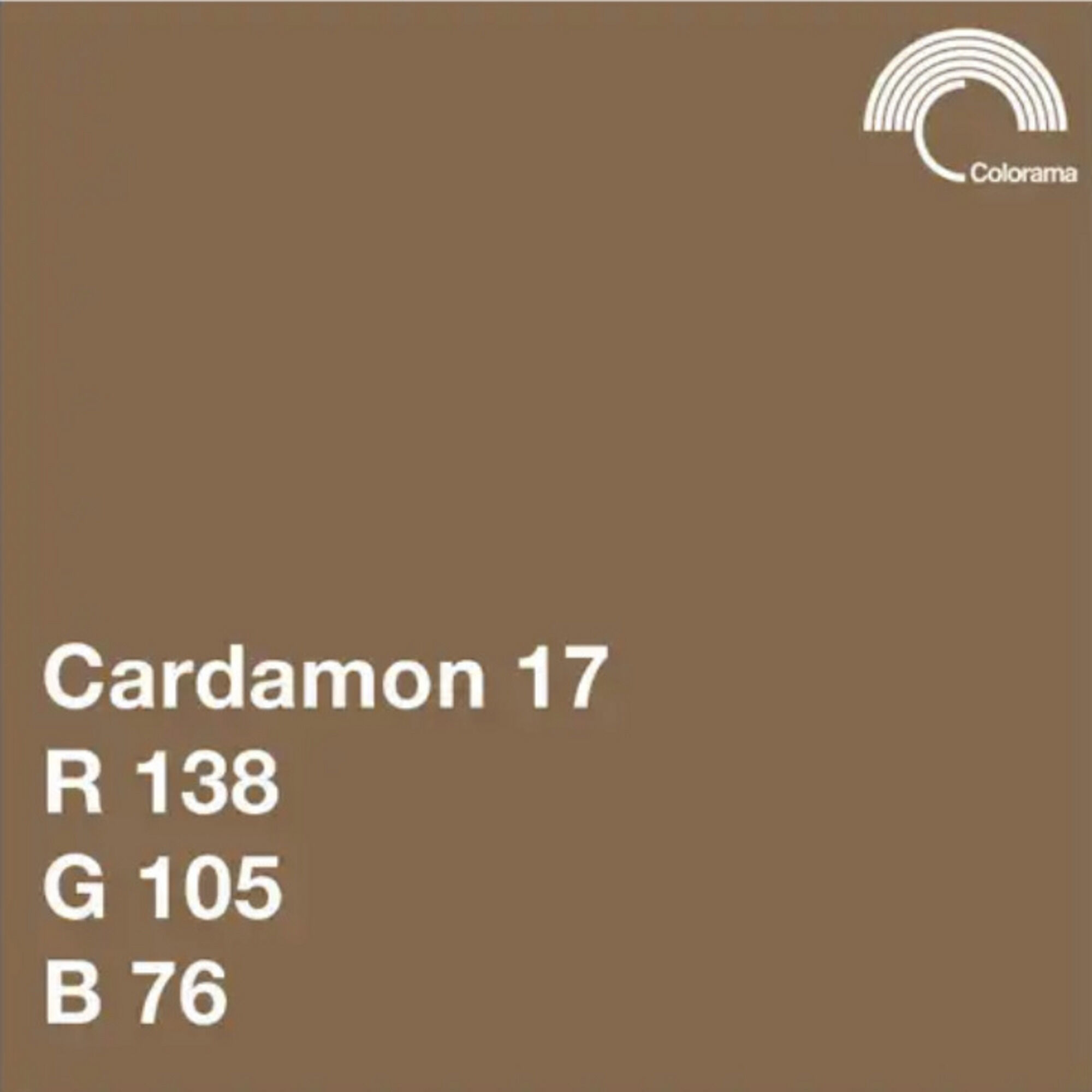 Colorama #117 Cardamon 2.72x11m