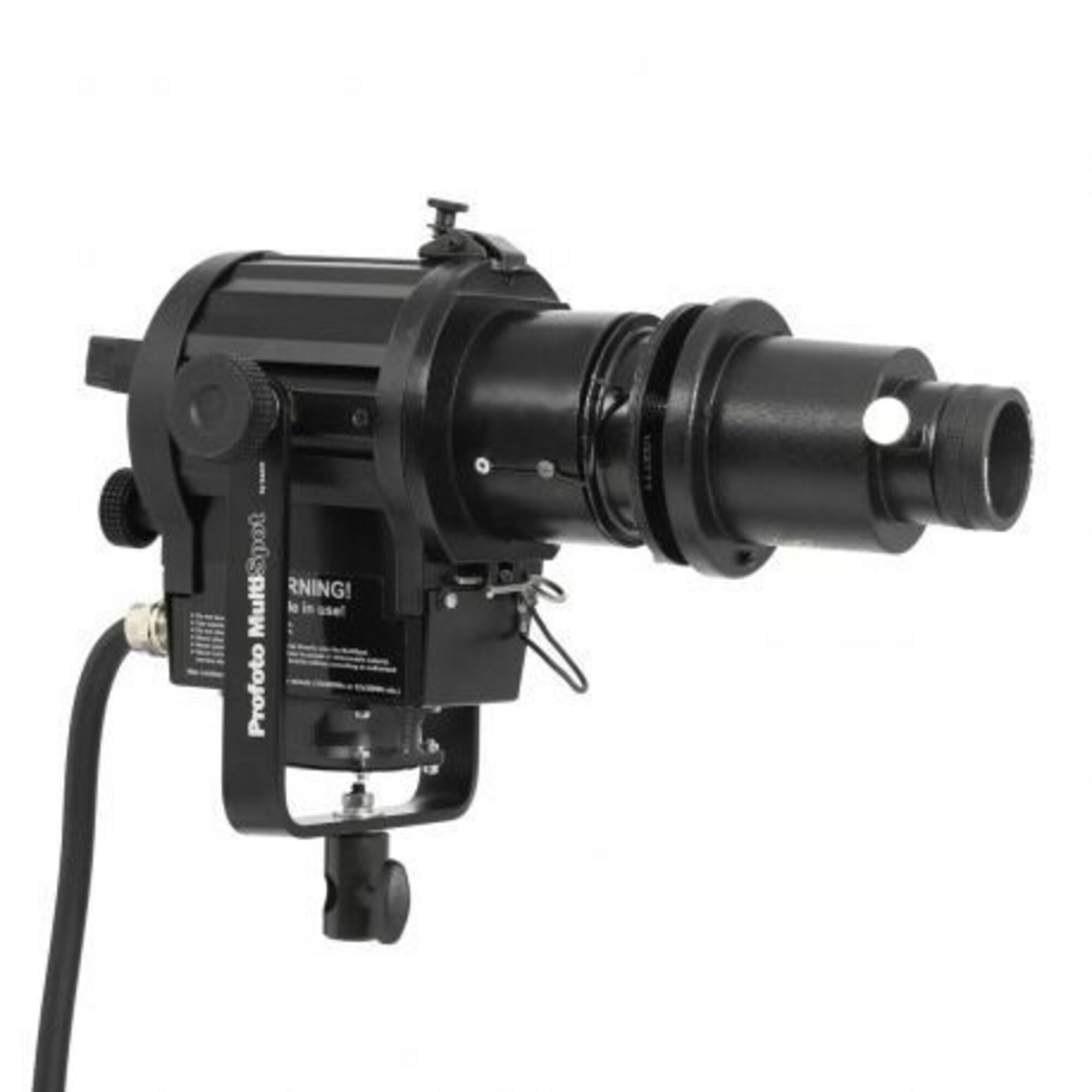 Profoto Pro Multispot 1200Ws w/ Dedo Lens Kit