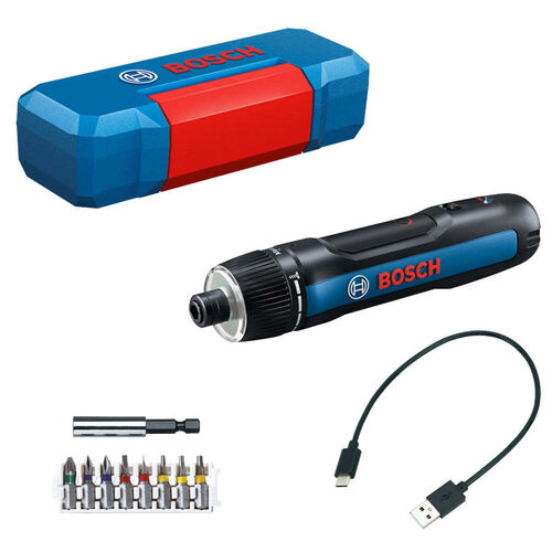 Bosch Professional GO Cordless Screwdriver