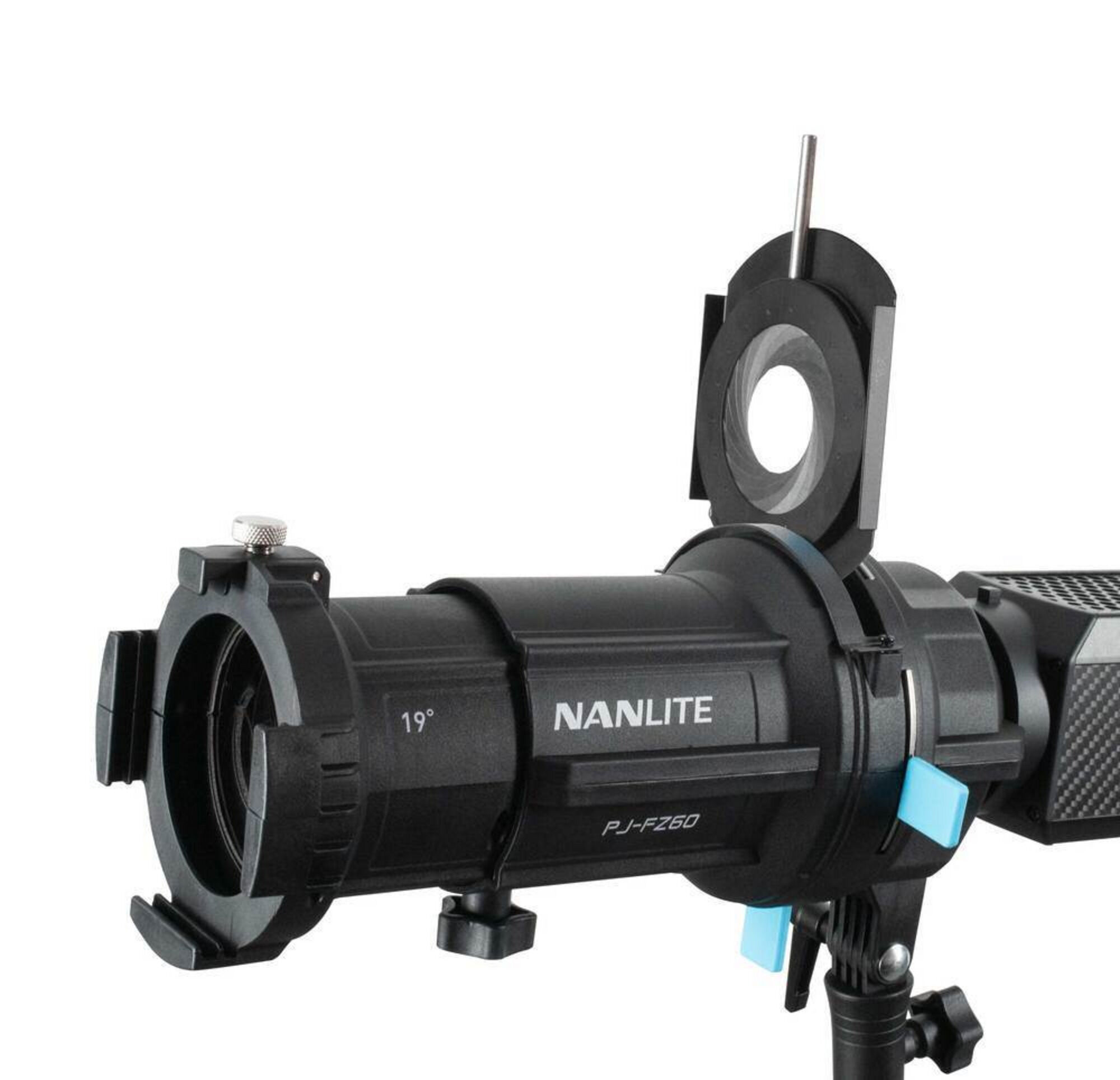 Nanlite Projection Attachment Set 19 + Iris
