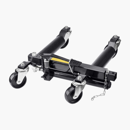Wheel Dolly (Set of 4) with built-in jack
