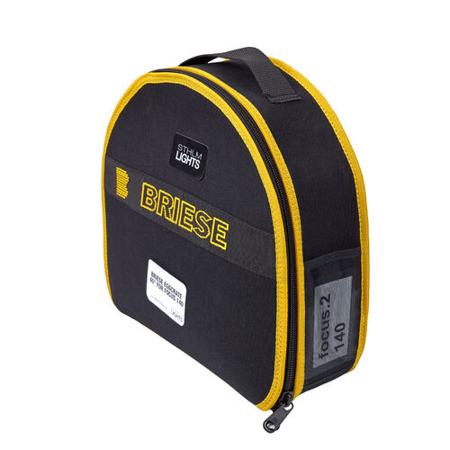 Briese Eggcrate 40° for Focus 140 w/ Diffuser