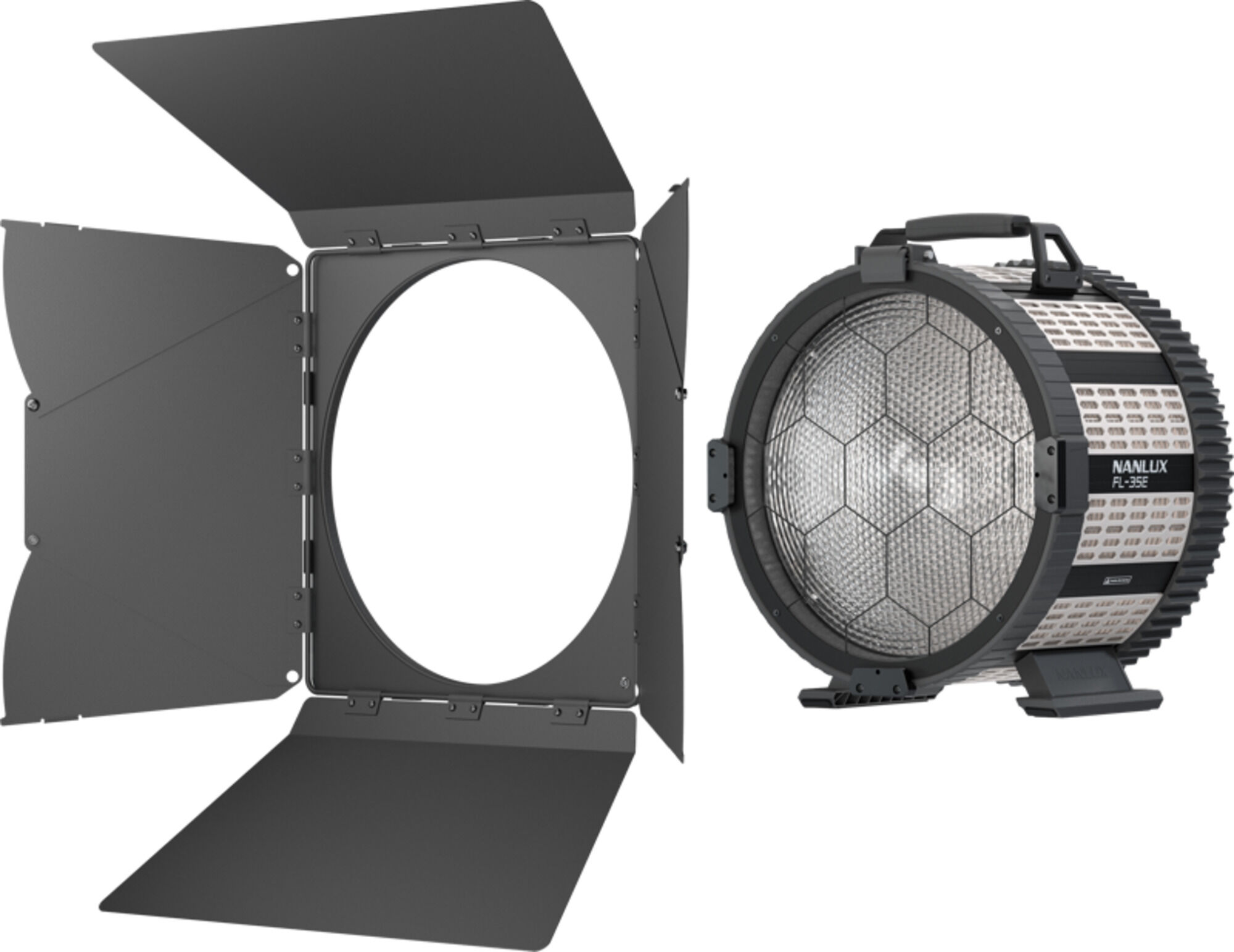 Nanlux FL-35E Motorized Fresnel Lens